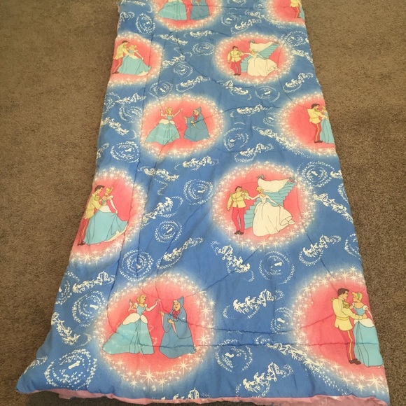 cinderella comforter